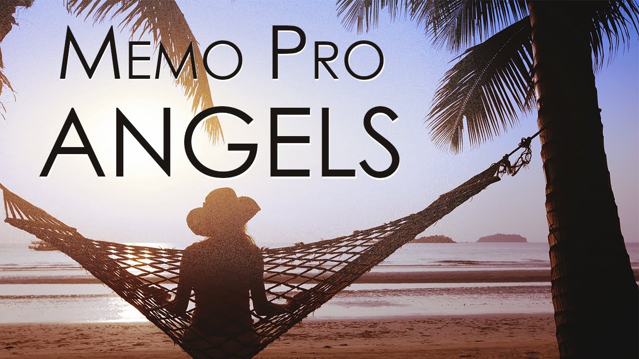 AMBIENT LOUNGE CHILLOUT – Memo Pro – Angels (Relax Chillout Music)