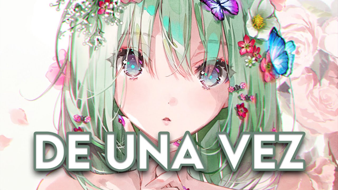 【Nightcore】Selena Gomez – De Una Vez || lyrics