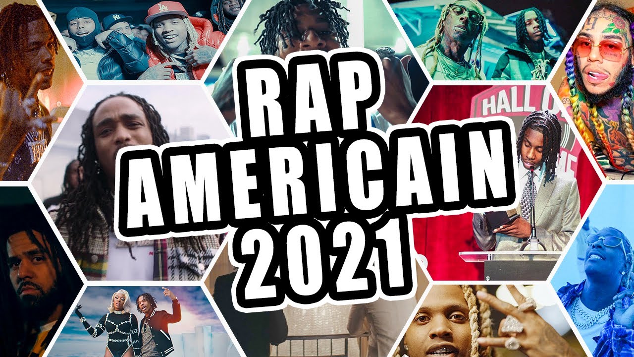 Top 100 Rap Americain 2021