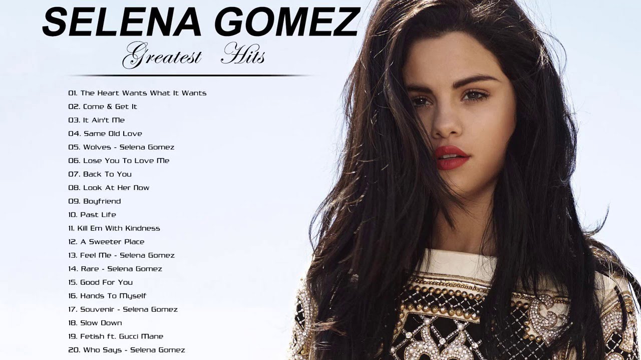 Selena Gomez Best Songs – Selena Gomez Greatest Hits Album terminé en 2021 💖