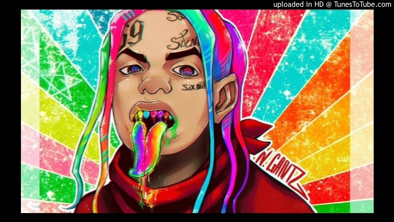 6ix9ine GOOBA Type Beat 2021 HARD | HARD TRAP BEAT