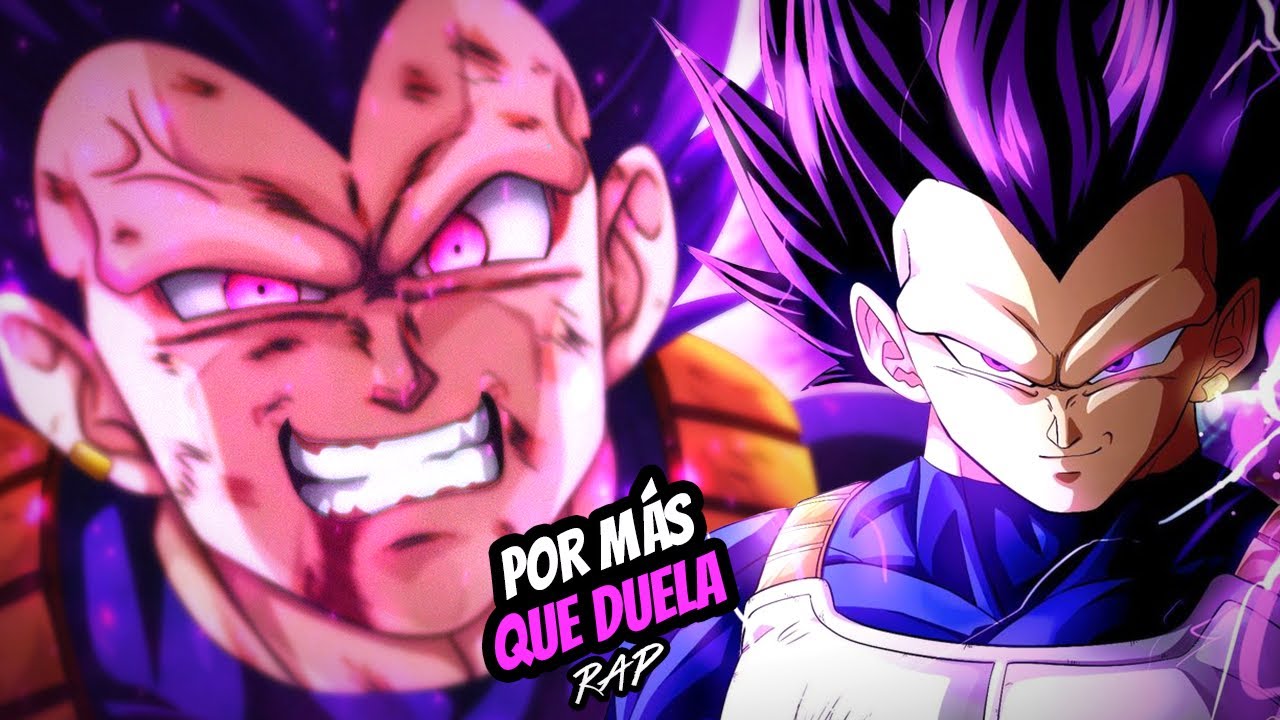 Vegeta 🔥 Por más que duela 👊💔| Motivacional Dragon Ball Rap 2021 | Doblecero