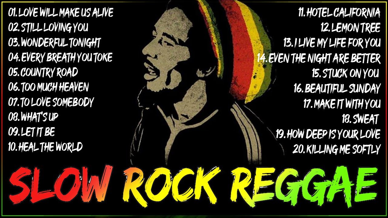 RELAXING REGGAE OPM NONSTOP SONGS Vol 01 | TAGALOG REGGAE SLOW ROCK | NEW REGGAE PLAYLIST….