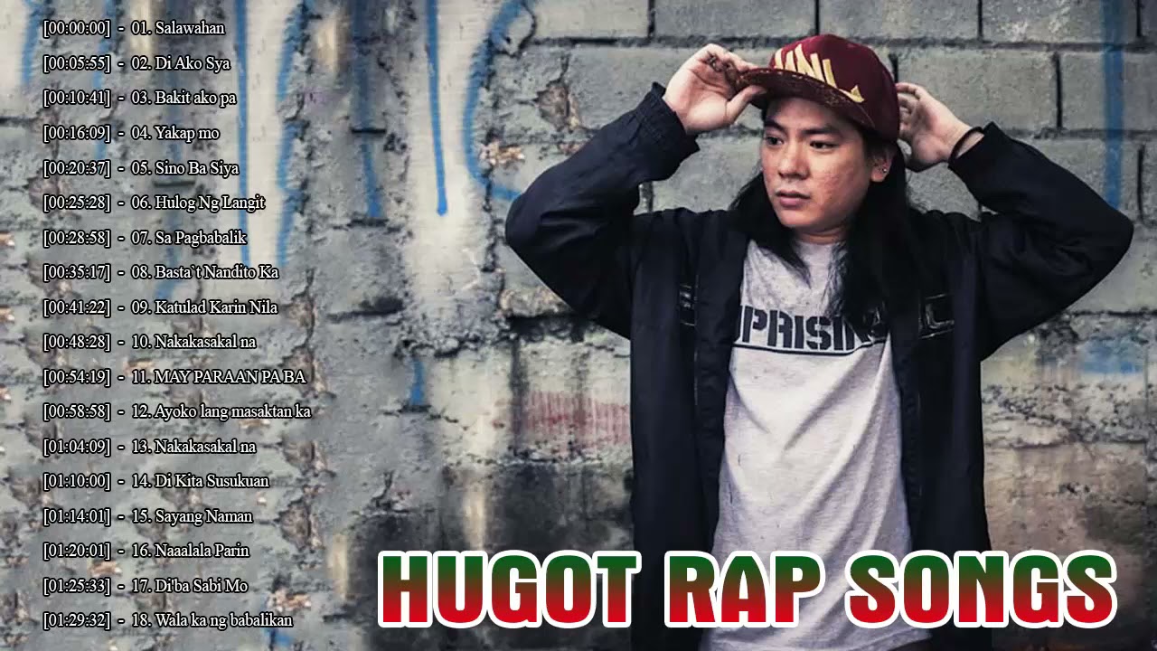 Hugot Rap Songs 2021 Tagalog – Best Hugot Rap Battle – Bagong Trending Hugot Rap Songs 2021