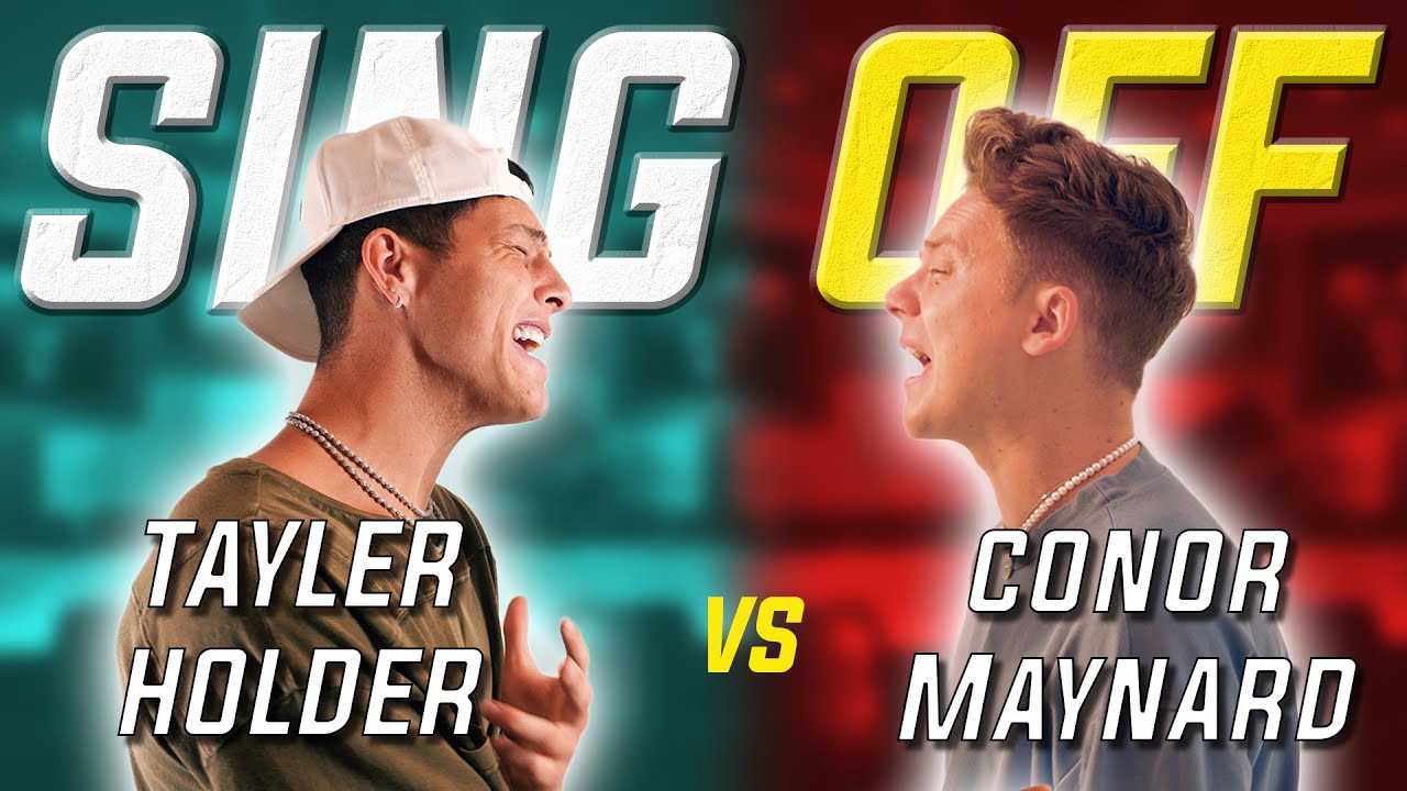 The Kid LAROI, Justin Bieber – STAY (SING OFF vs. Tayler Holder)