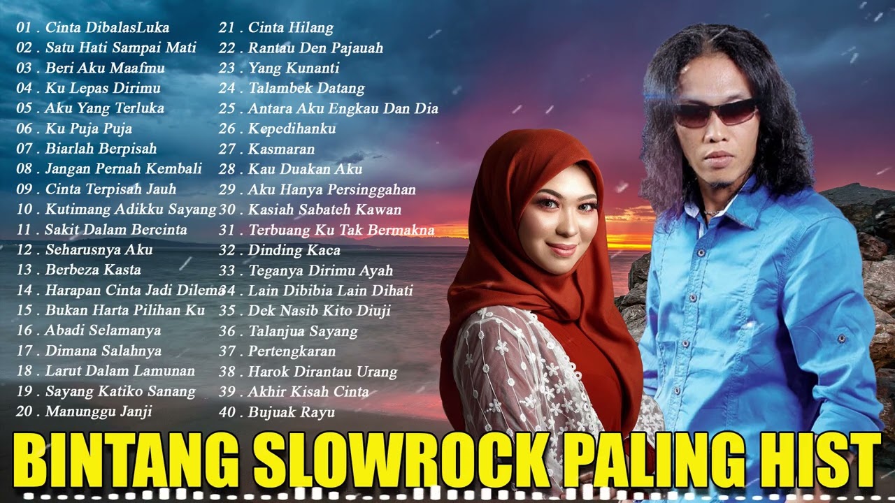 THOMAS ARYA Feat ELSA PITALOKA FULL ALBUM SLOW ROCK TERBARU 2022TERPOPULER