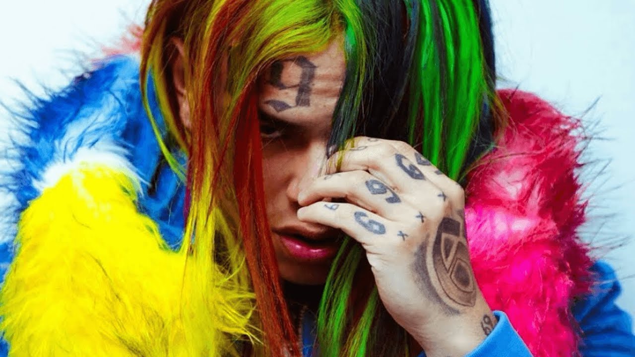 [FREE] 6ix9ine Type Beat 2021 " BONE " – (Prod.By BigT Productionz ft. RN Beatz)