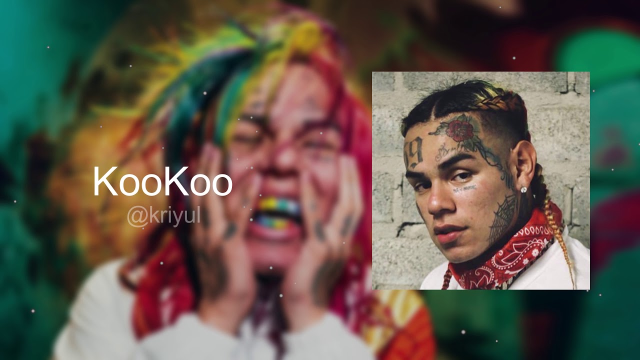 [FREE]Tekashi 6ix9ine Type Beat "KooKoo"  | 2021