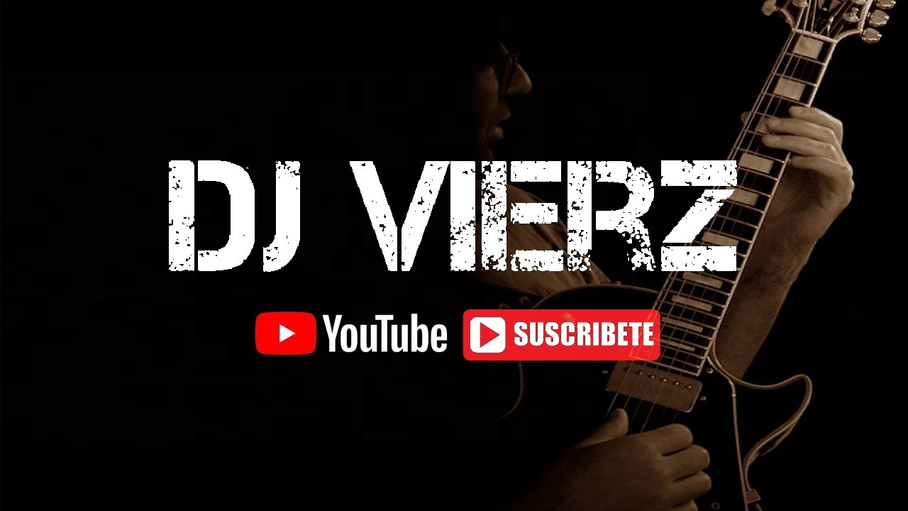 DJ VIERZ – ROCK MIX (Rock Pop, Hard Rock Hits 80s-90s… )