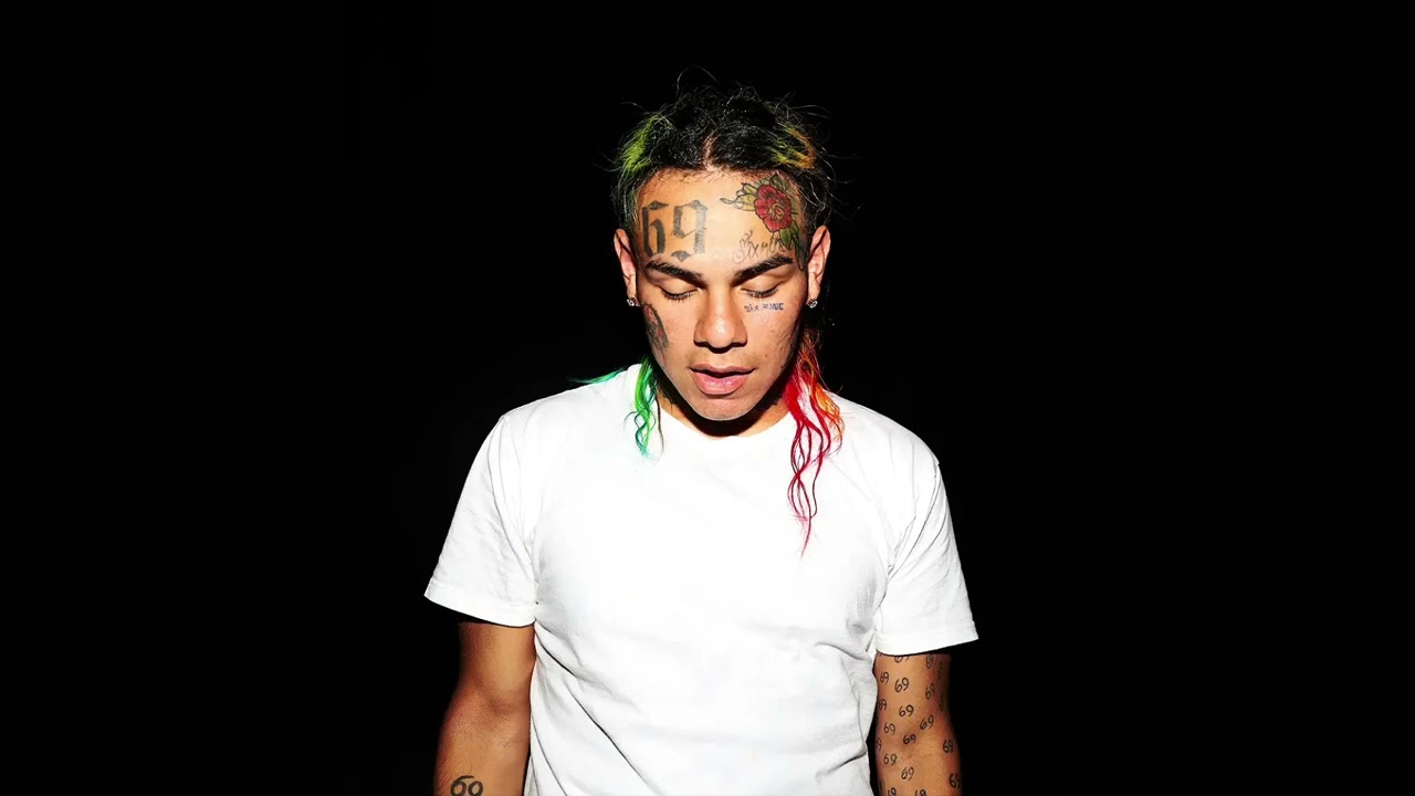 6ix9ine & Tory Lanez – PUNANI (All 3 Verses)