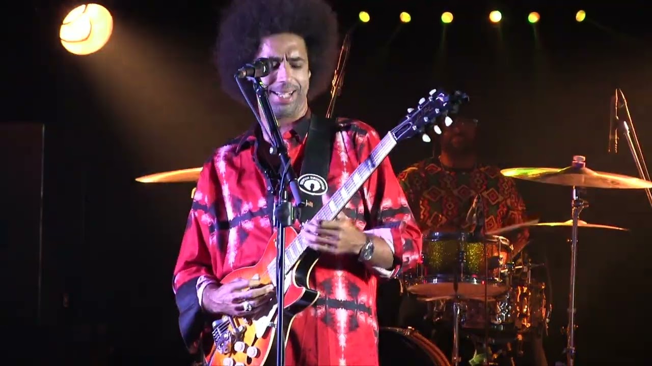 ''LAZARUS'' – SELWYN BIRCHWOOD @The Token Lounge ; July 2022