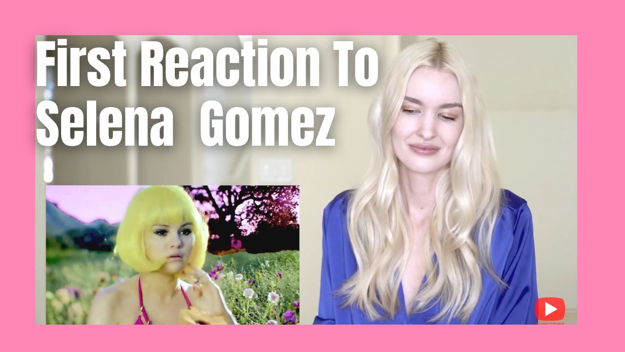 First Time Reaction To Selena Gomez, Camilo – 999 | Music Reaction