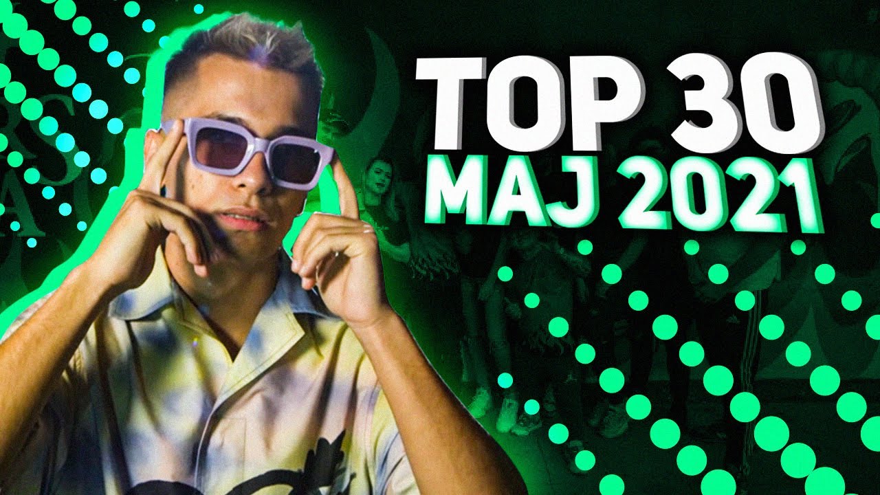 TOP 30 POLSKI RAP/TRAP – MAJ 2021 🔥