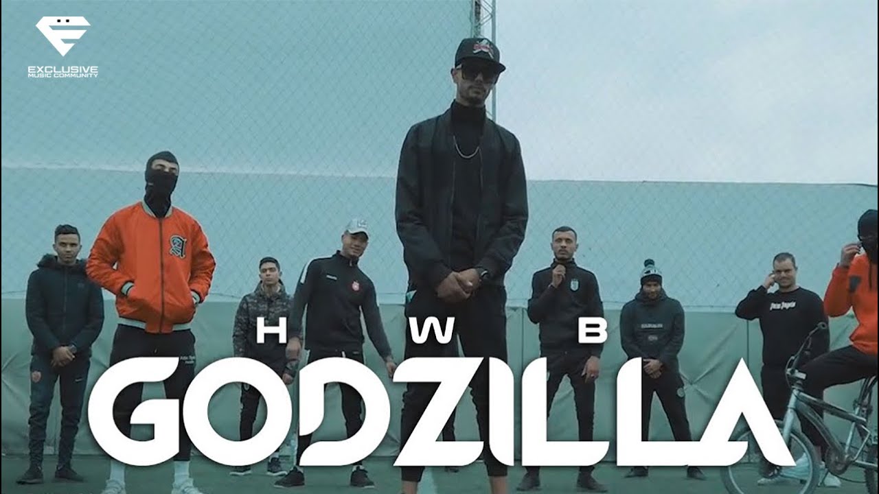 HWB – Godzilla (Official Music Video)