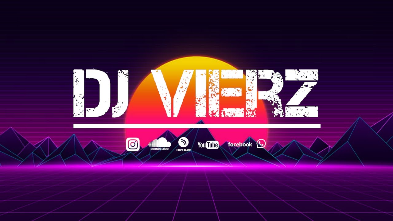 DJ VIERZ – RETRO LATINOS MIX (Pop Rock,Dance,La Nueva ola)