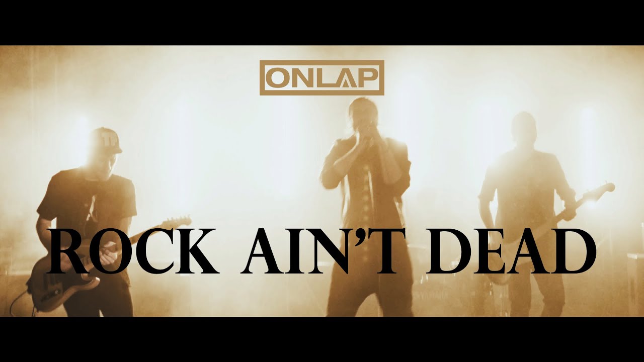 ONLAP – Rock Ain't Dead – [COPYRIGHT FREE Rock Song]