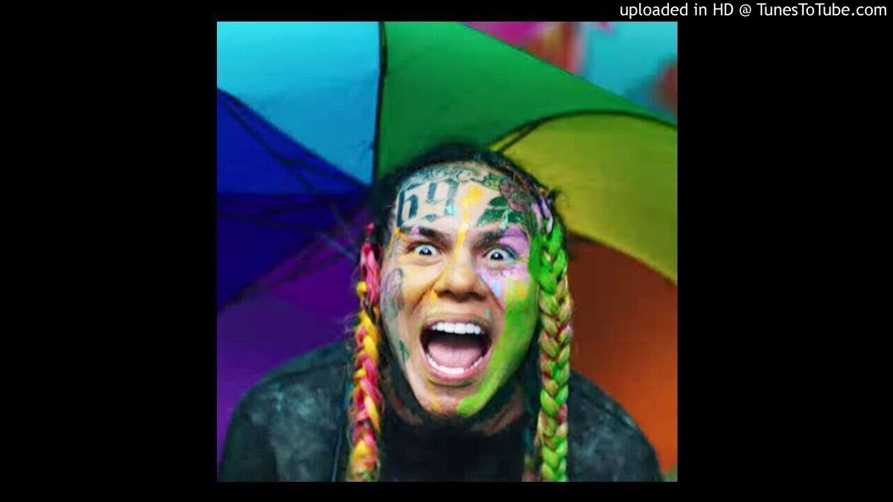 [Free]6ix9ine type beat "Tekashi" 2021