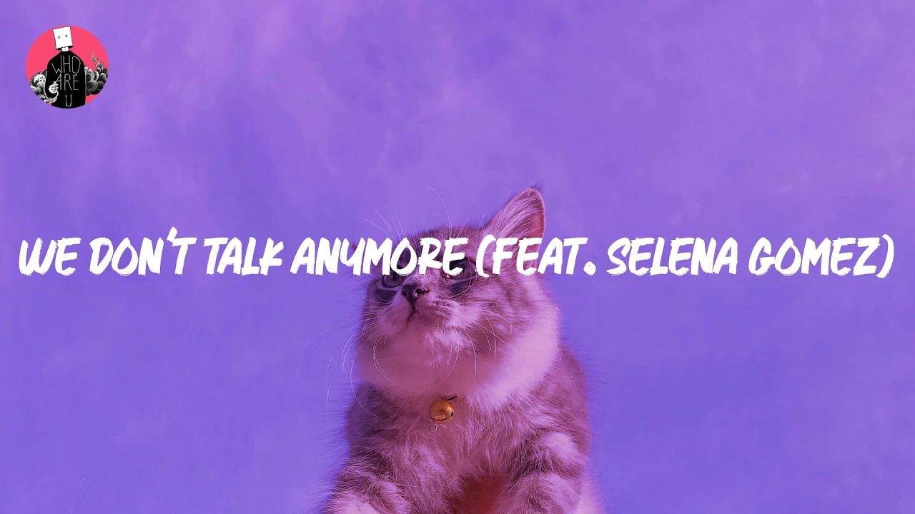 Charlie Puth – We Don't Talk Anymore (feat. Selena Gomez) (Mix) – OneRepublic, Avicii, Passenger