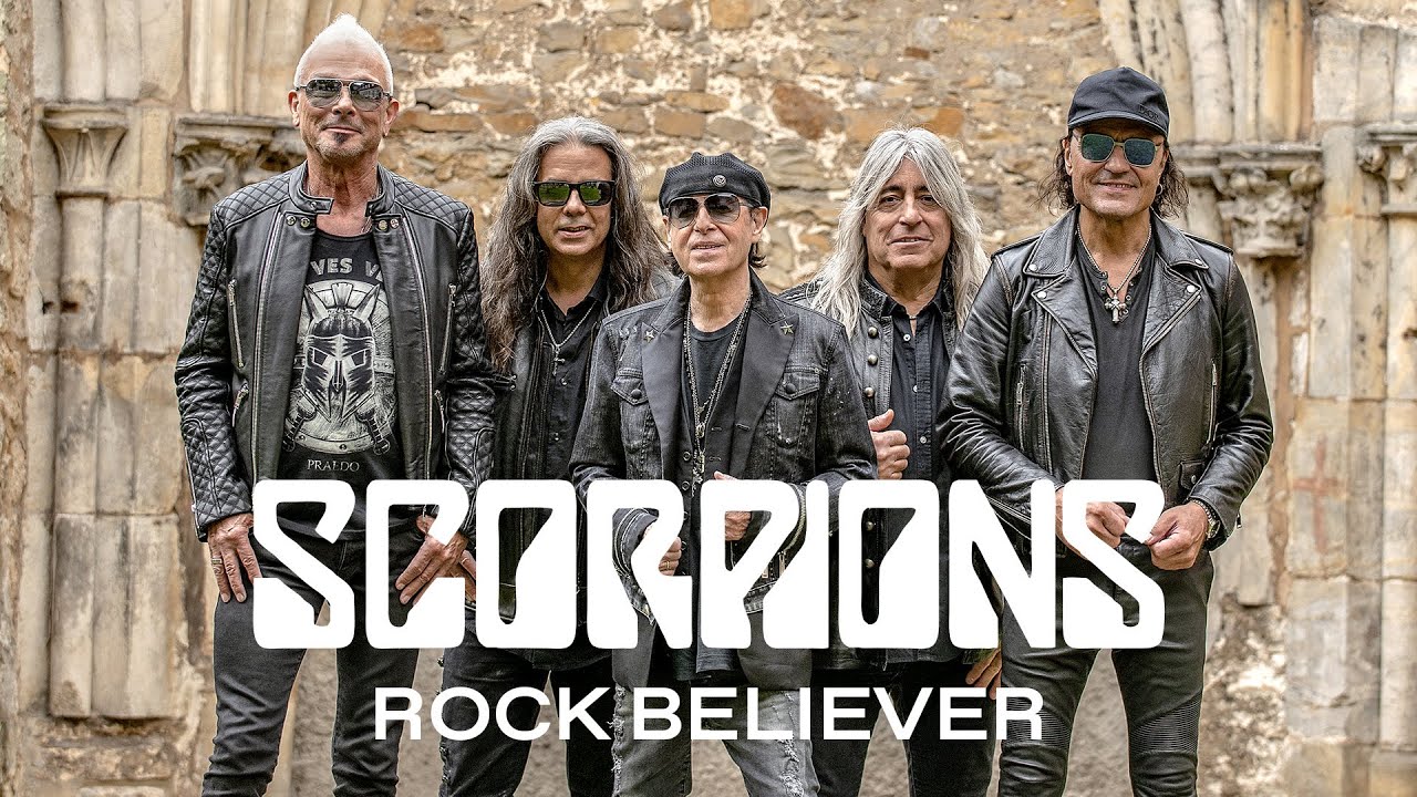 Scorpions – Rock Believer (Official Video)