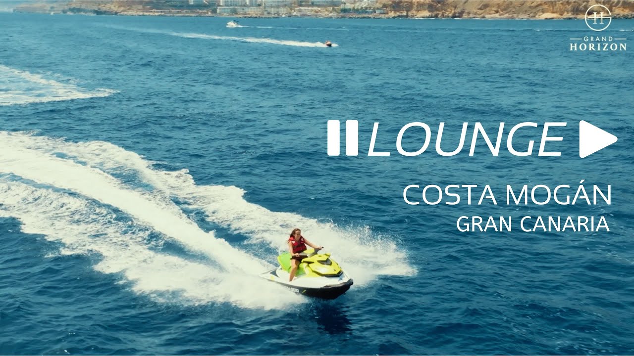 VIBES – Lounge & Sax: Jet Ski in Puerto Rico – Gran Canaria