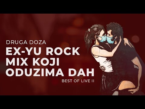 EX-YU Rock Mix protiv konore – Druga doza | Muzički tramvaj