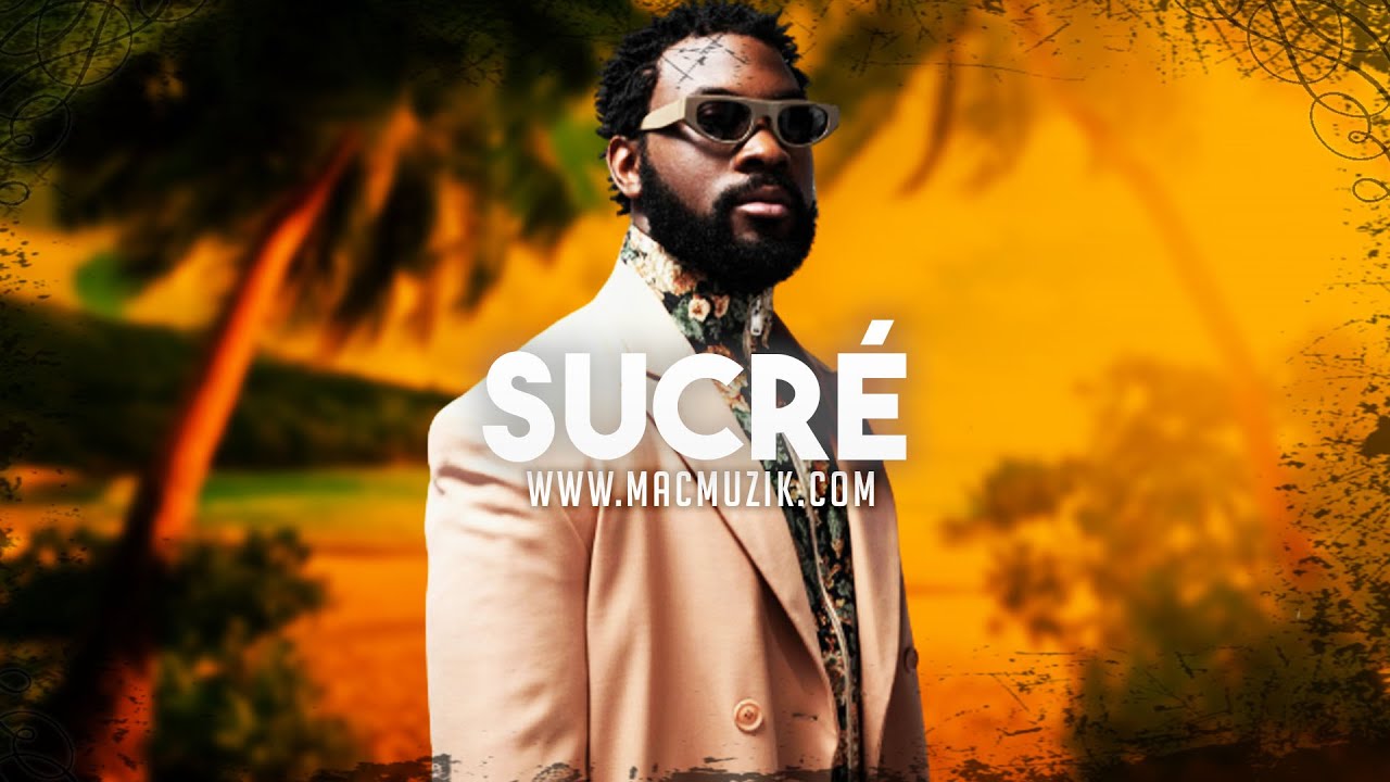 Damso Type Beat – "SUCRÉ" Instru Rap Été Melodic 2022