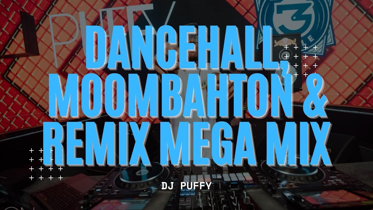 Dancehall, Moombahton & Remix Mega Mix