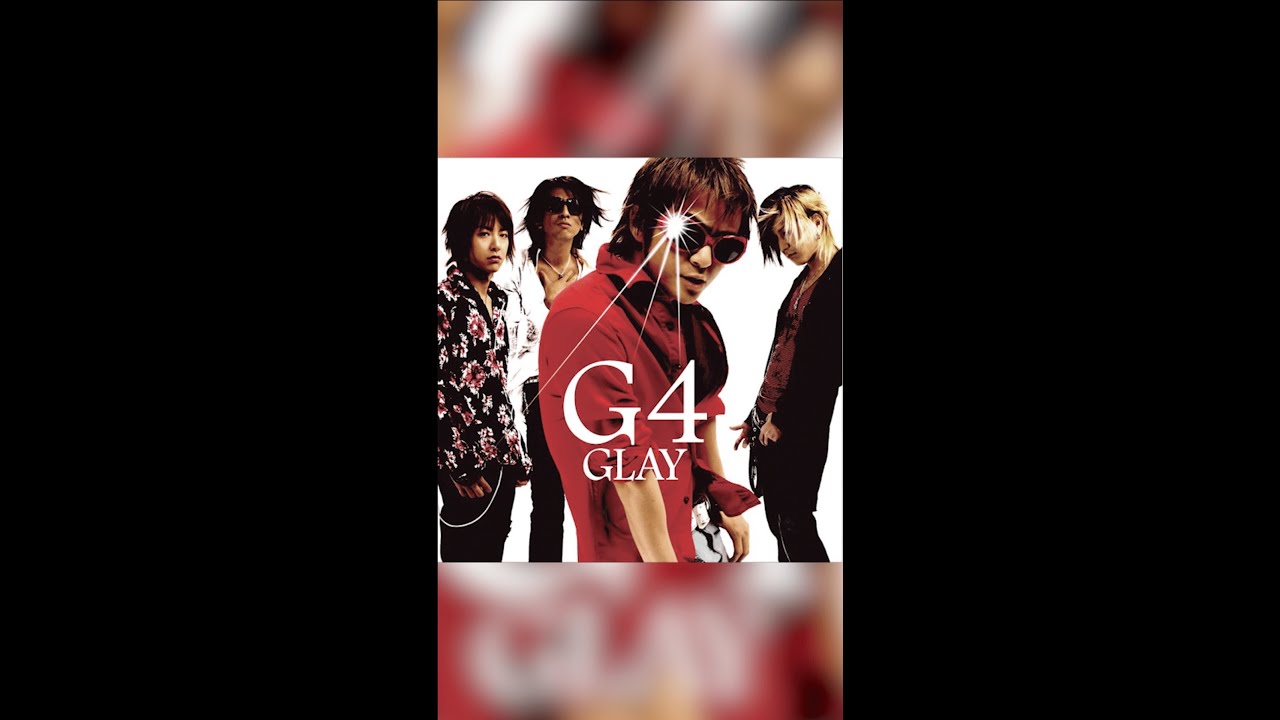 GLAY /  ROCK'N'ROLL SWINDLE(G4)