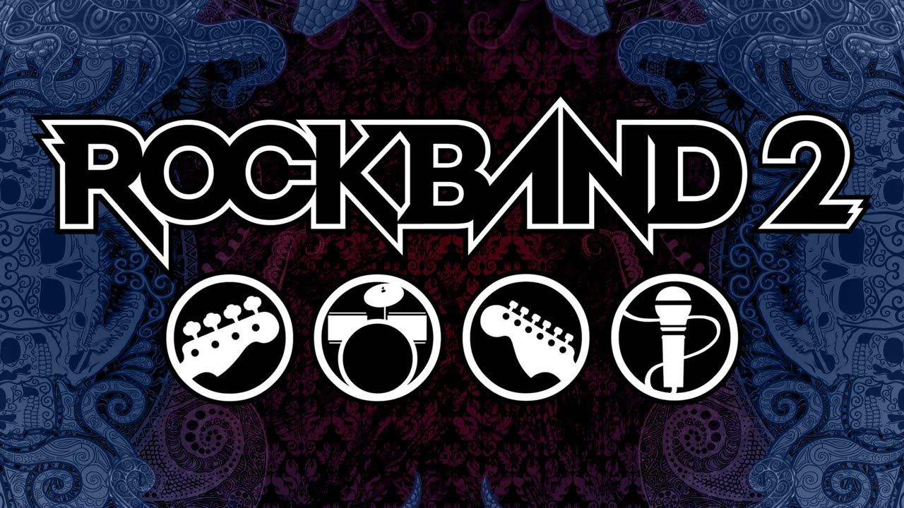 My Hero (Menu Preview Version) – Rock Band 2