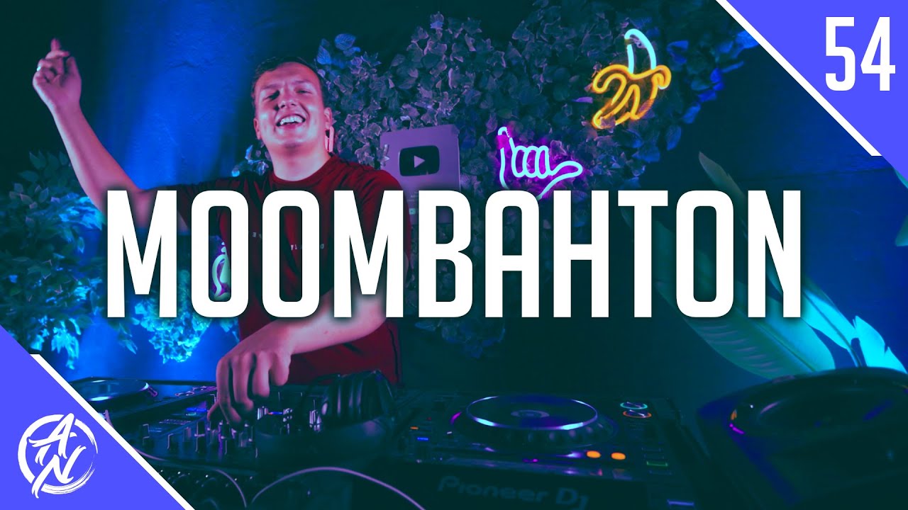 MOOMBAHTON LIVESET 2022 | 4K | #54 | Shaggy, Tyga | The Best of Moombathon 2022 by Adrian Noble