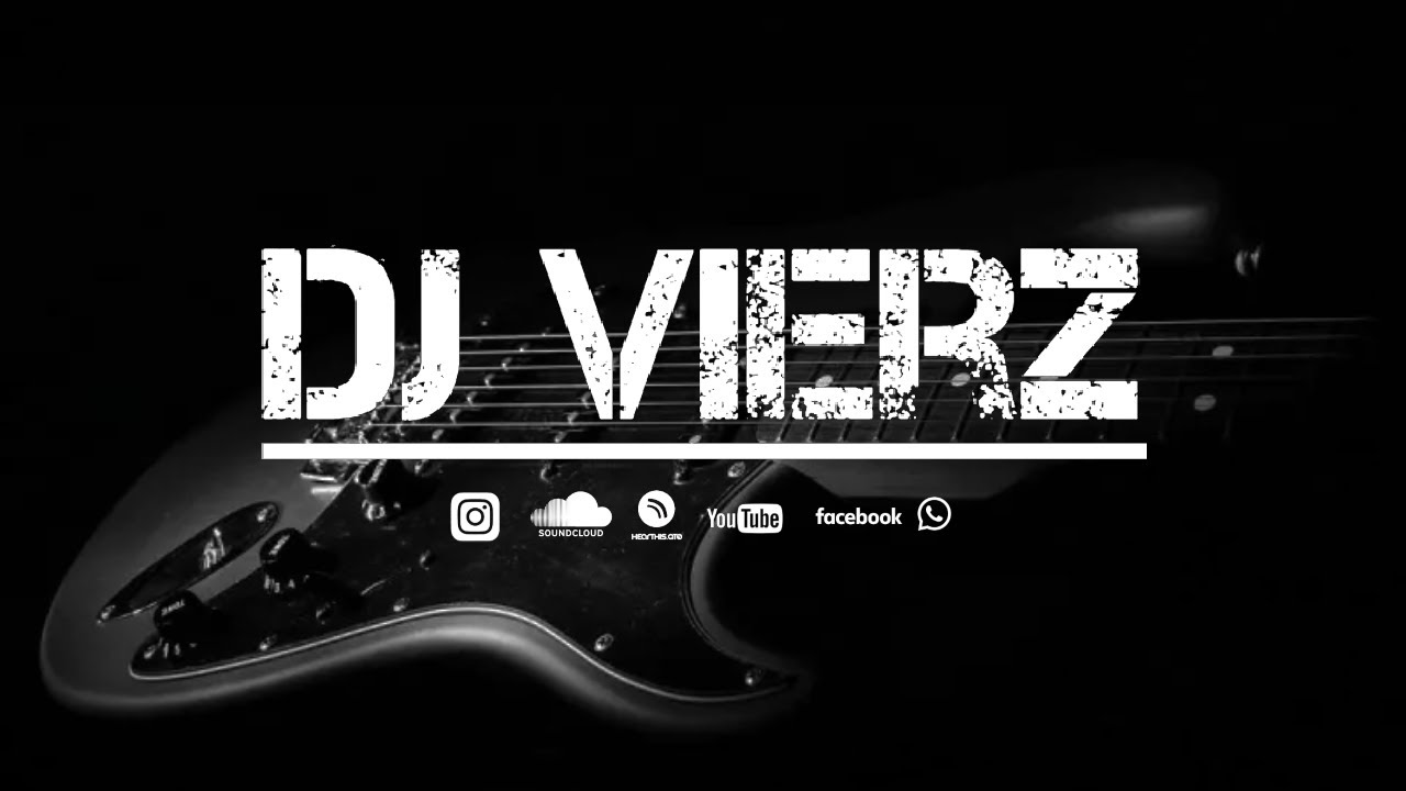 DJ VIERZ – ROCK MIX (Rock and Pop Ingles Hits 80s…)