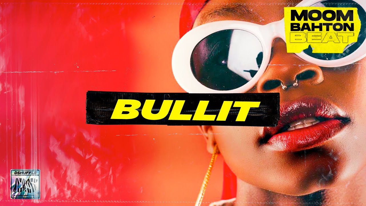 MOOMBAHTON Type Beat 2022 "Bullit" Moombahton Riddim | Dancehall Shatta Type Beat 2022