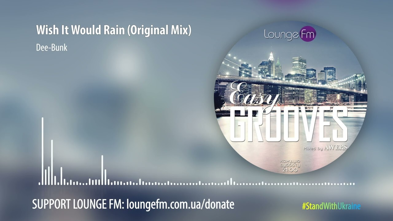 AWERS – Easy Grooves on Lounge Fm #39 (Deep House, Nu-Disco)