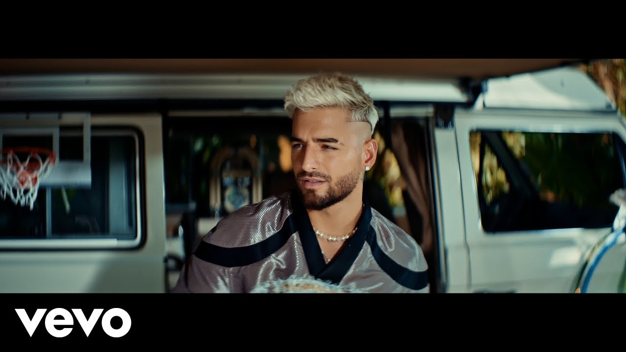 Maluma – Mama Tetema (Official Video) ft. Rayvanny