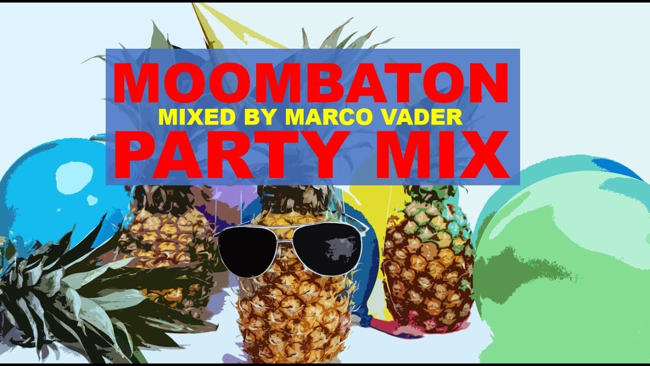 REGGAETON – MOOMBAHTON PARTY MIX – 20 partysongs in 30 minutes. See description for the playlist.