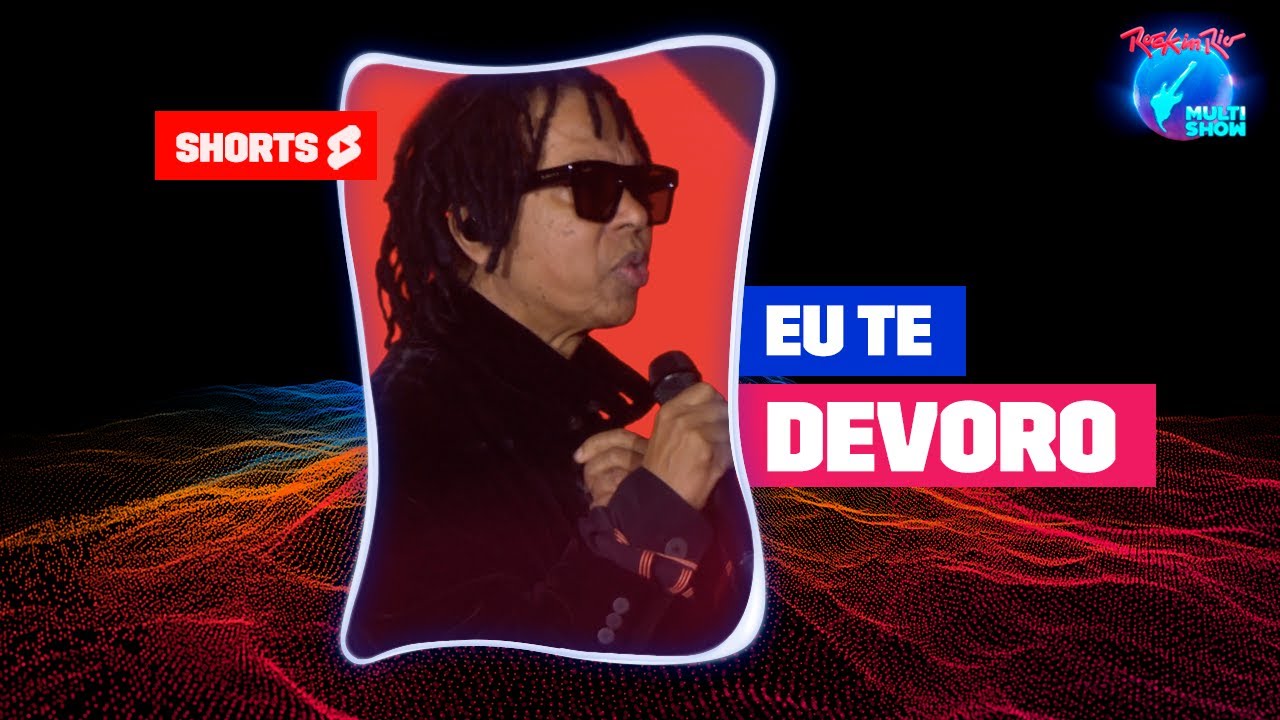 DVAJAN canta EU TE DEVORO, no Palco Mundo, do Rock in Rio | Rock in Rio No Multishow