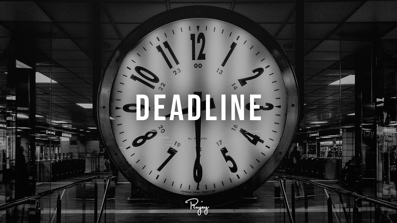 "Deadline" – Uplifting Rap Beat | New Hip Hop Instrumental Music 2021 | SnowCash #Instrumentals