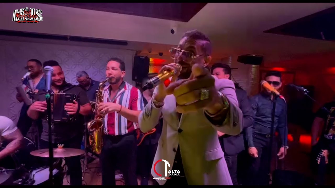 La Parrandera – Aris Jackson Tipico King En Vivo Lugos Lounge