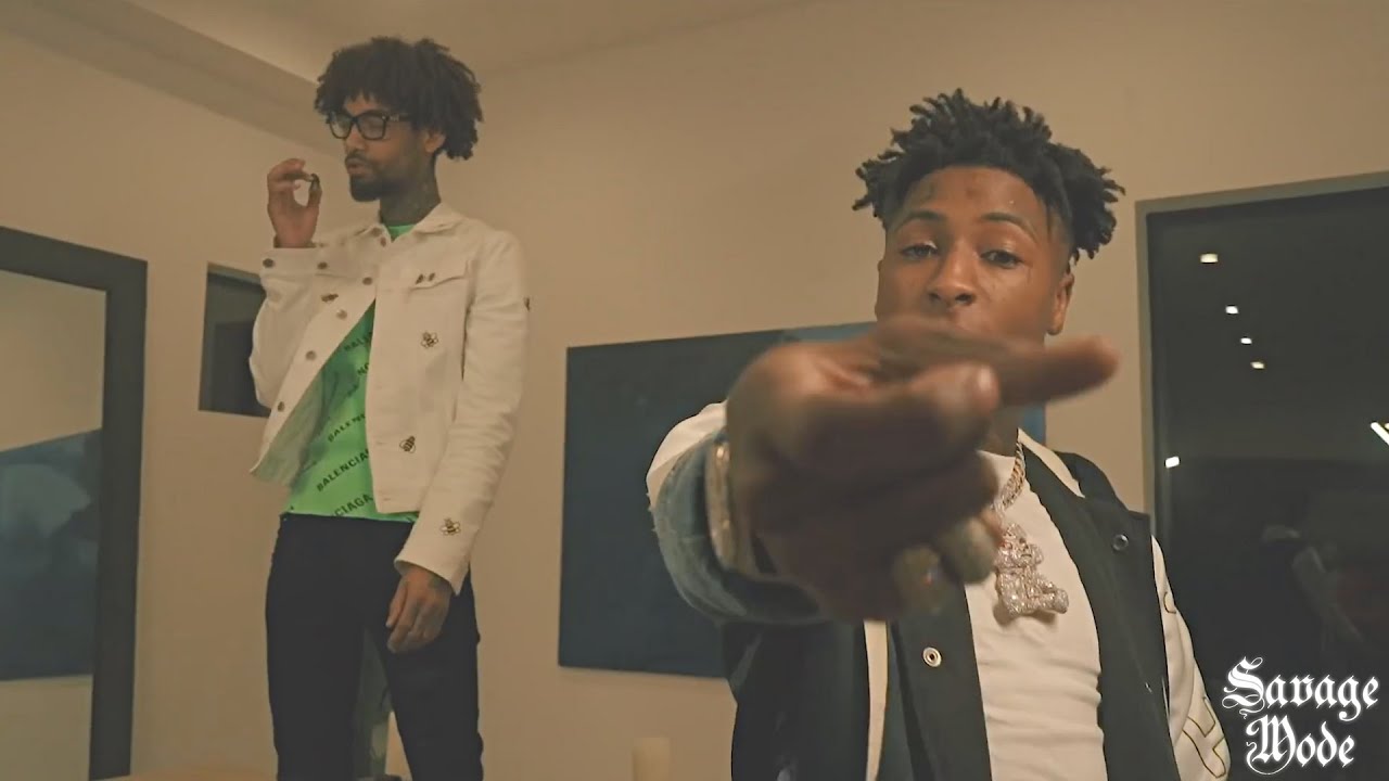 PNB Rock ft. NBA Youngboy – Plotting On Me (Music Video)