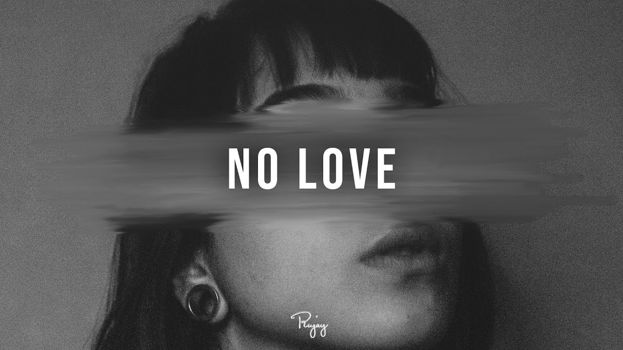 "No Love" – Storytelling Rap Beat | New R&B Hip Hop Instrumental Music 2021 | Giuela #Instrumentals