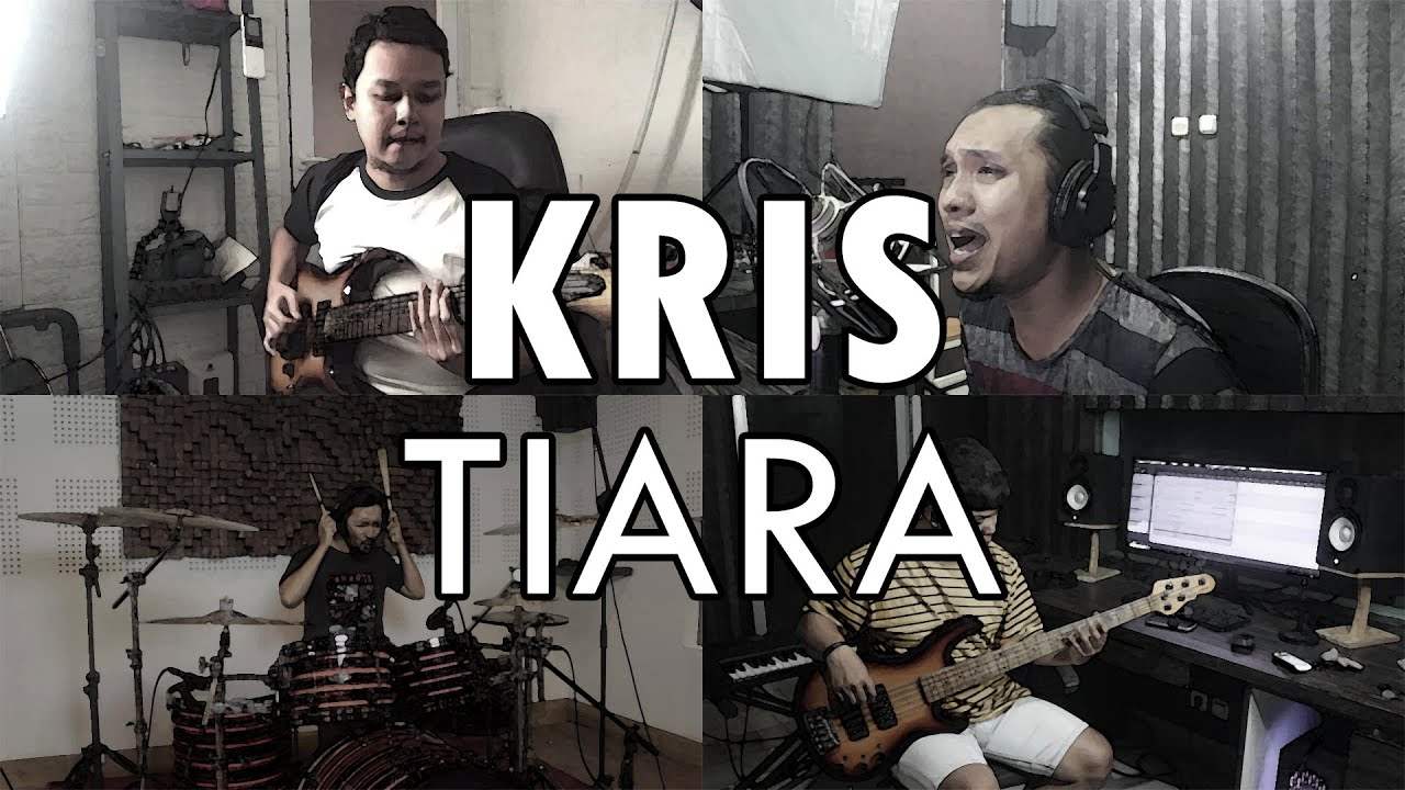 Kris – Tiara | ROCK COVER by Sanca Records