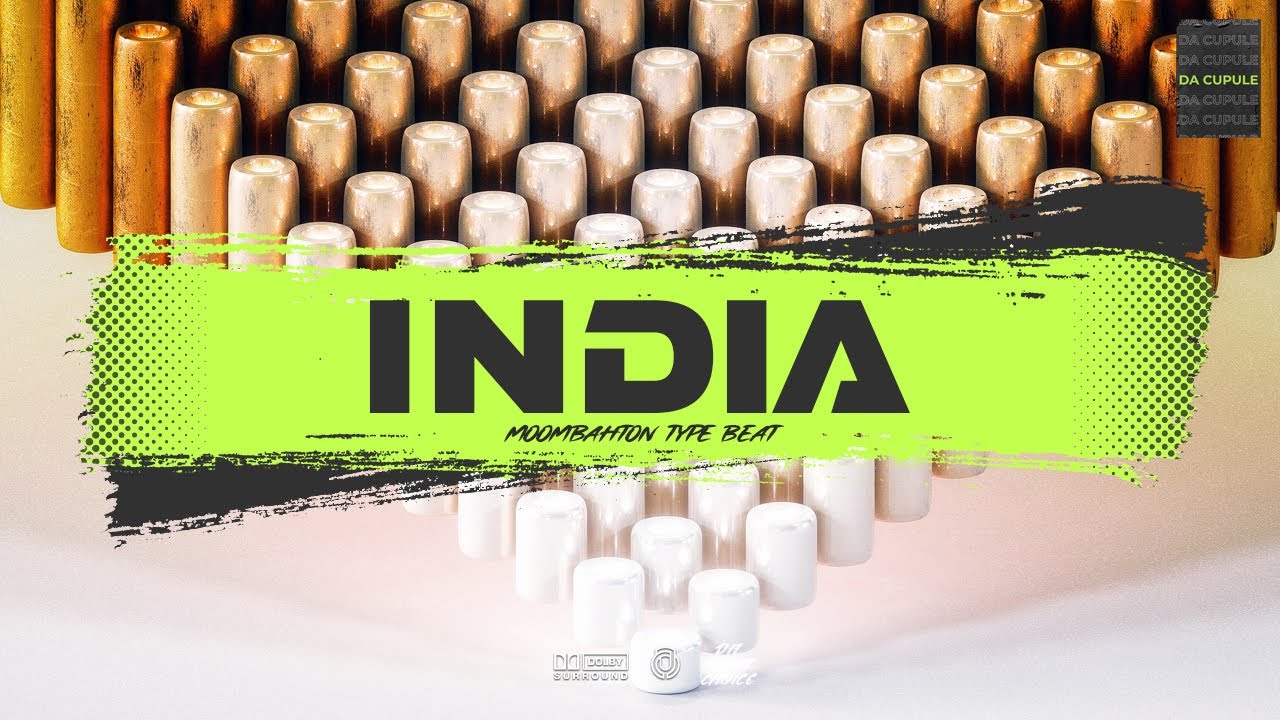 👳🏾‍♂️ MOOMBAHTON Type Beat 2022 "INDIA" | DJ Snake x Beat Moombahton Instrumental 2022 👳🏾‍♂️