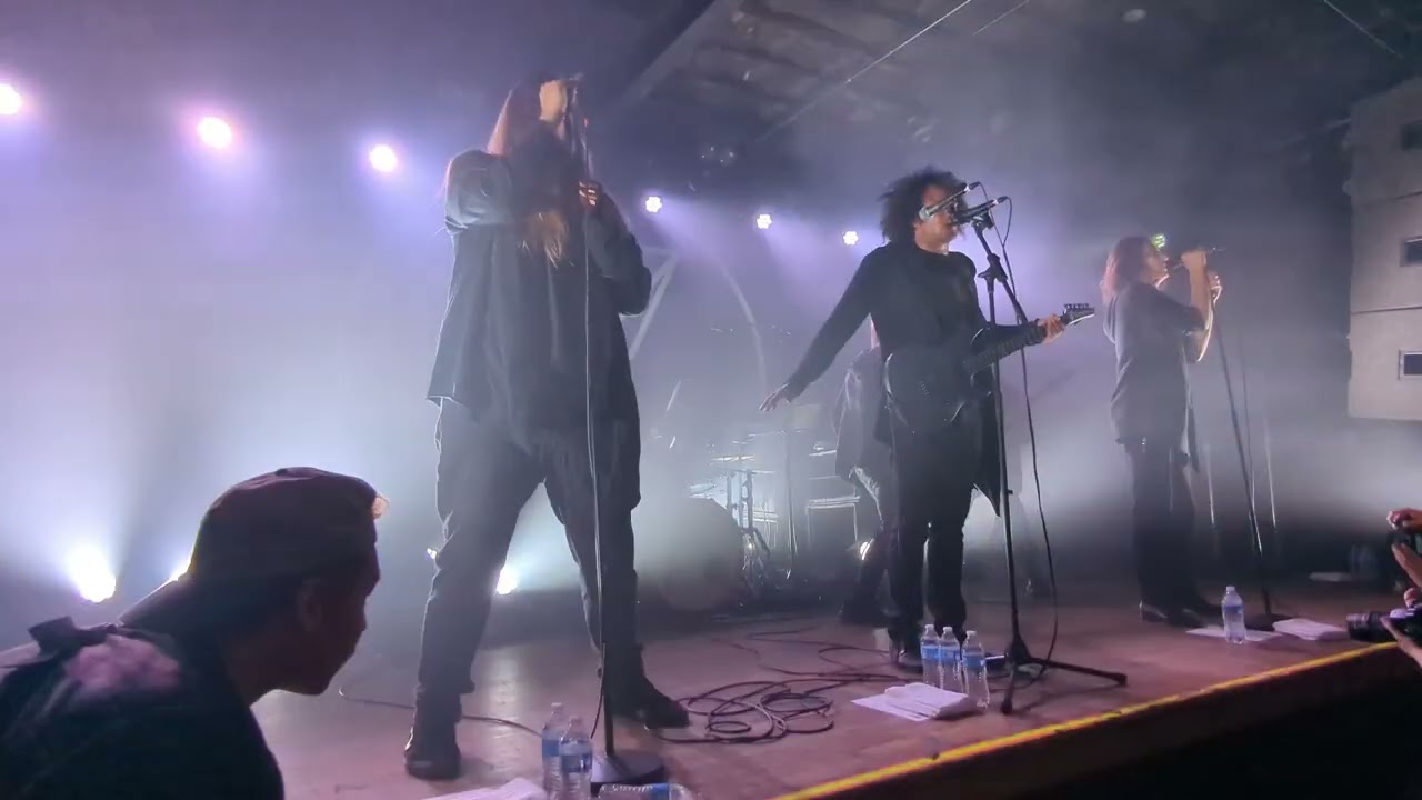 Zeal & Ardor – Full Live Concert in Chicago at Bottom Lounge, 9/19/22