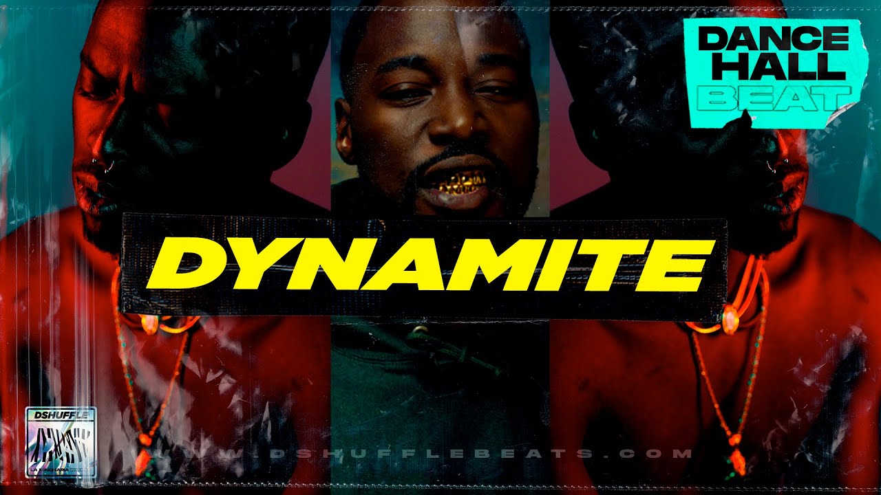 [FREE] DANCEHALL TYPE BEAT | HARD RIDDIM TYPE BEAT "DYNAMITE" 2022