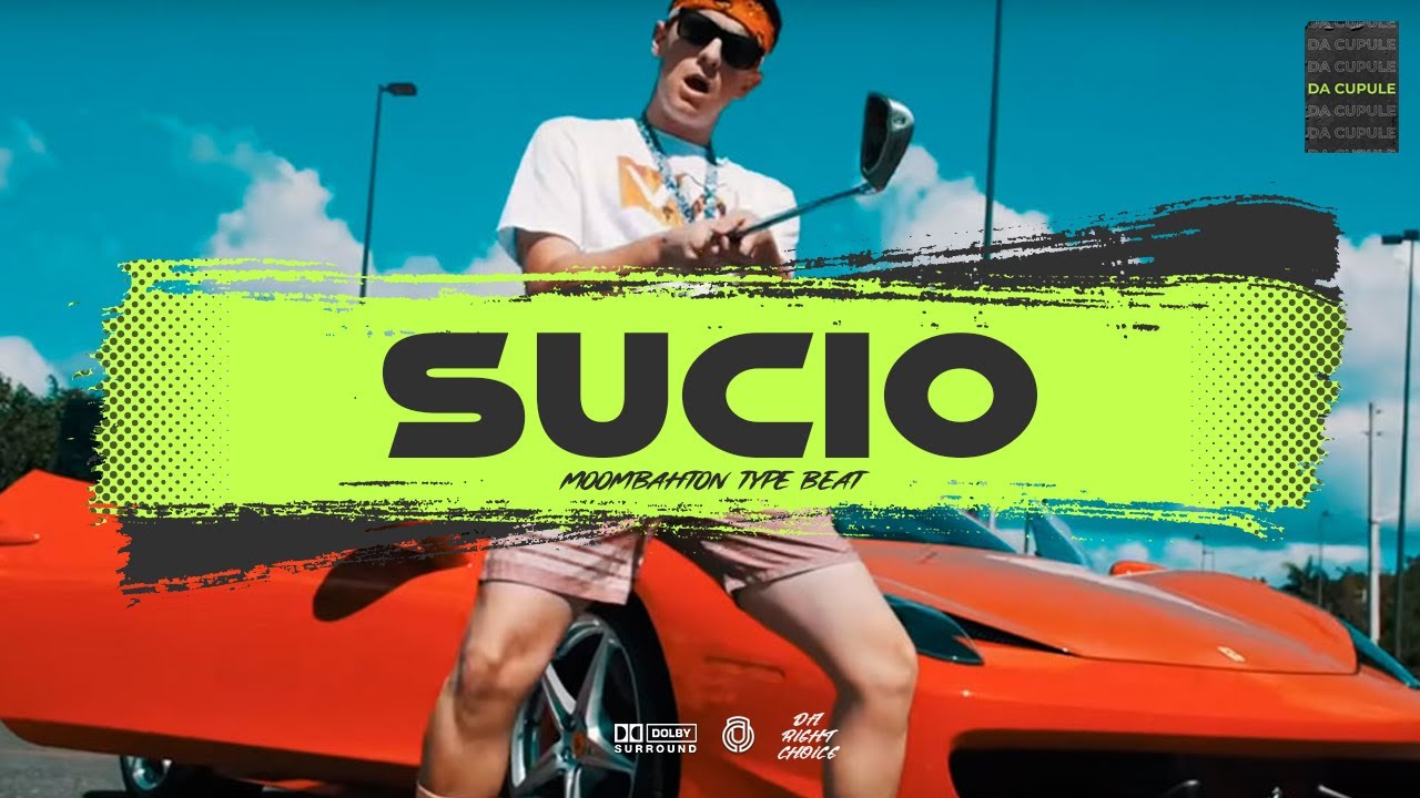 🤪 REGGAETON Beat 2022 "SUCIO" |  Guaynaa x Diplo Type Beat | Instrumental de Reggaeton Perreo 2022 🤪