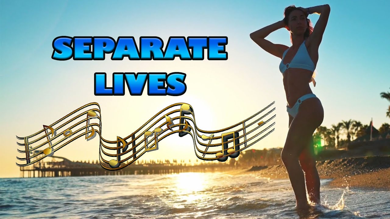 Separate Lives – Rock & Roll music video by Hyapatia Lee, Music by Jerry Moore