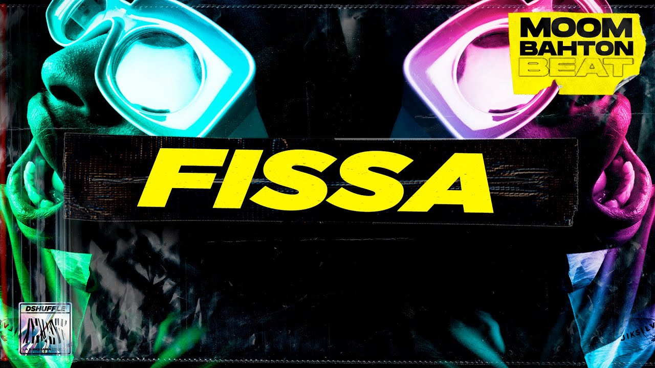 MOOMBAHTON TYPE BEAT | DANCEHALL SHATTA 2022 – FISSA