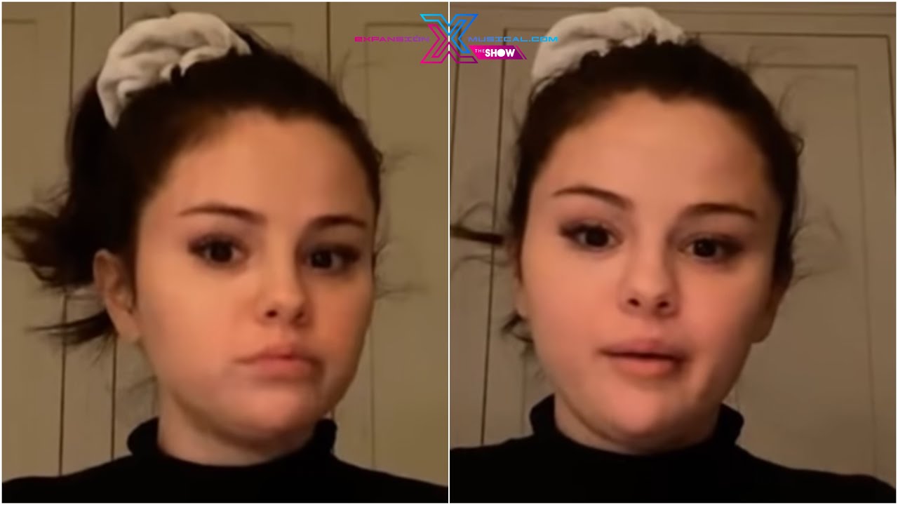 Selena Gomez ROMPE EL SILENCIO y cuenta TODO sobre su Fe en Dios y su enfermedad 🙏🏻😭