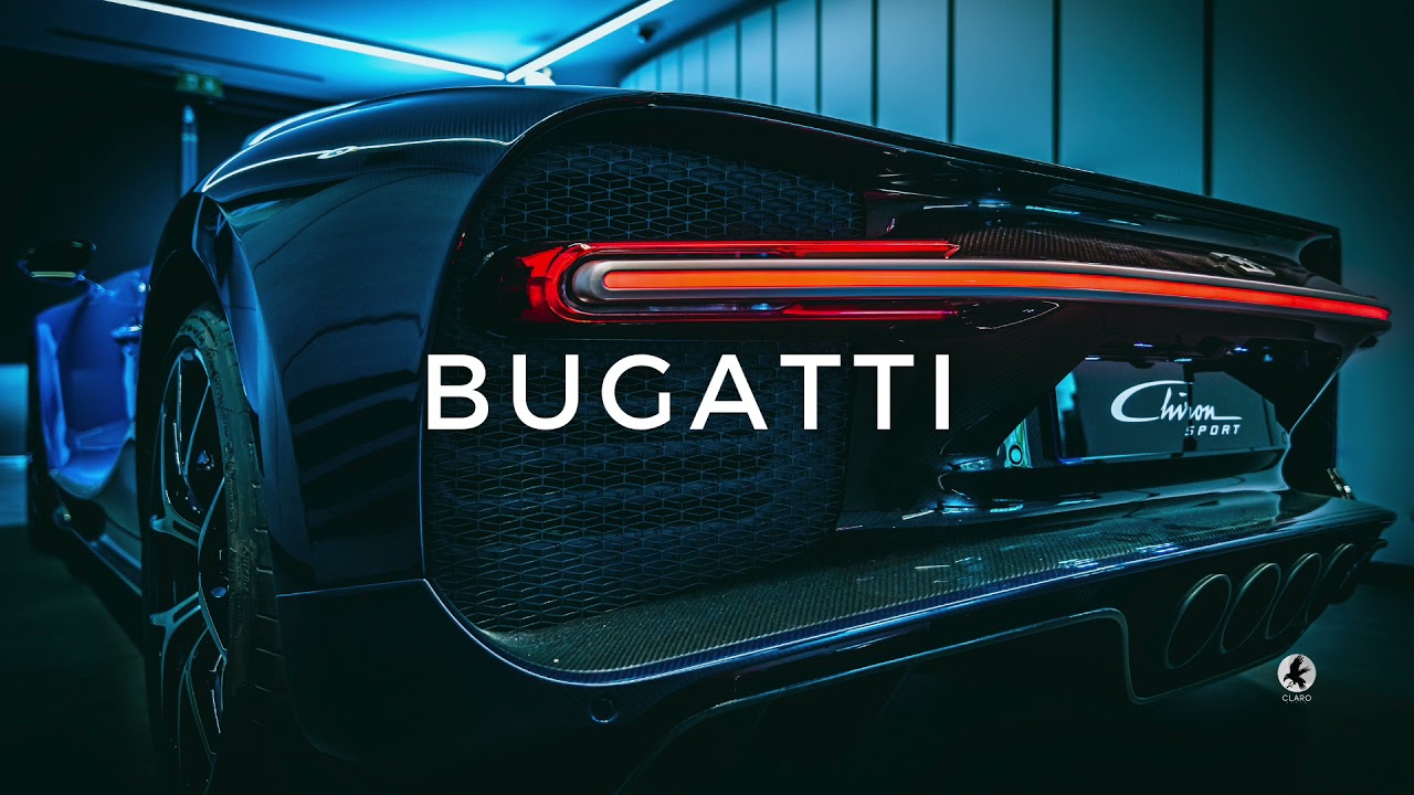 Djadja & Dinaz X Maes Type Beat – "BUGATTI" (Instru Rap 2021)