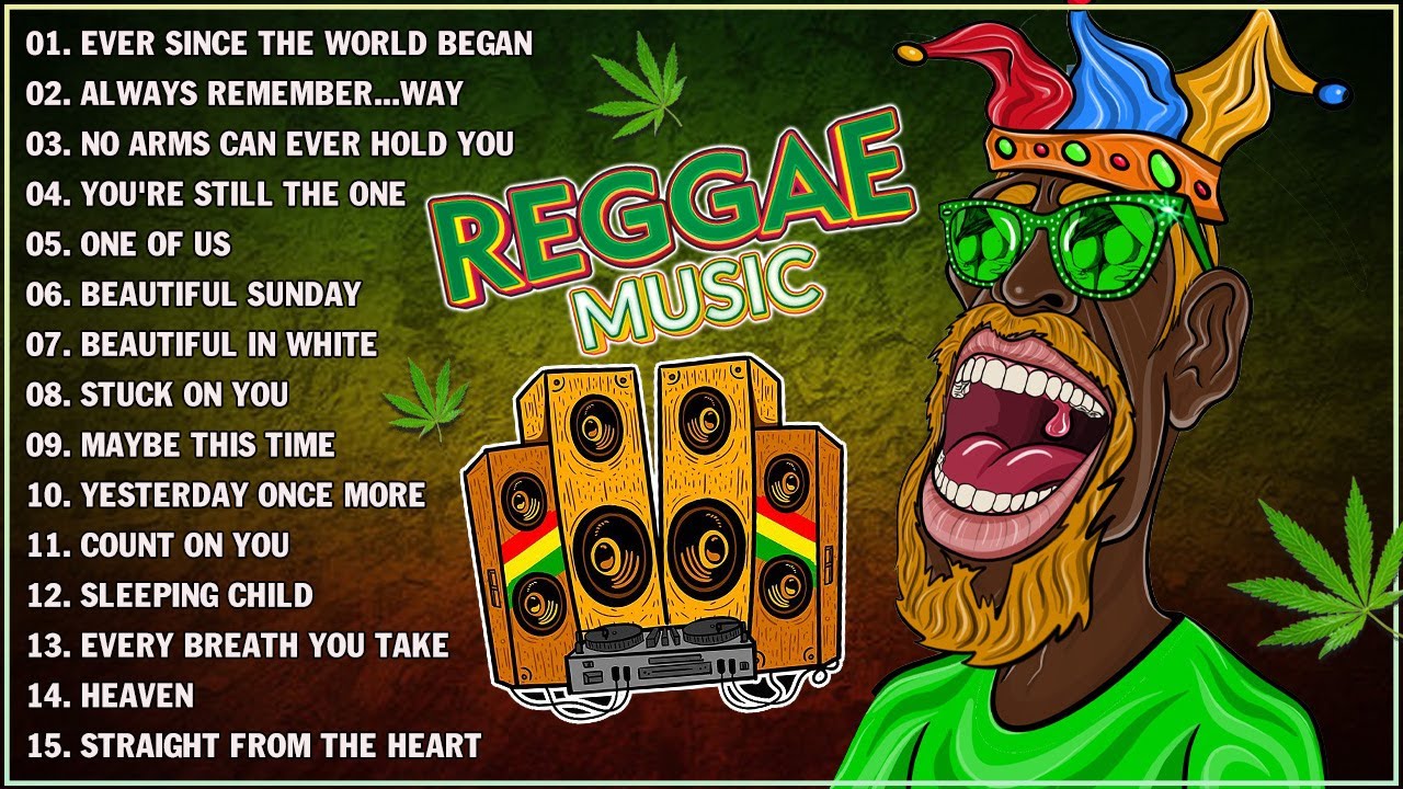 REGGAE MUSIC MIX 2023 – RELAXING REGGAE LOVE SONGS – BEST ENGLISH REGGAE LOVE SONGS 2023 vol 79